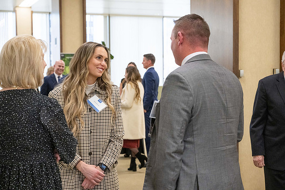 BYU-Idaho President's Dinner in SLC- Mar 2024