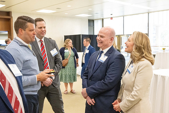 BYU-Idaho President's Dinner in SLC- Mar 2024