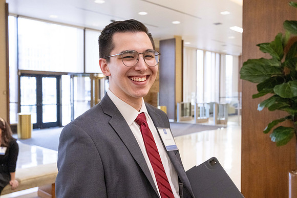 BYU-Idaho President's Dinner in SLC- Mar 2024