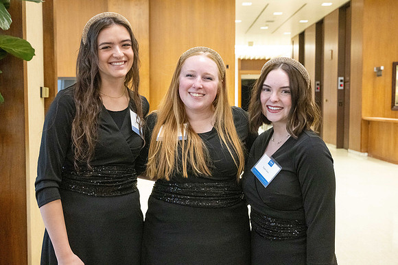 BYU-Idaho President's Dinner in SLC- Mar 2024