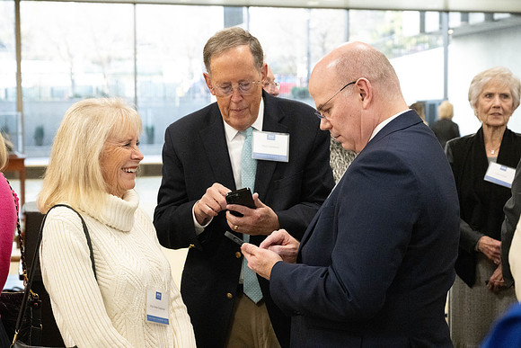 BYU-Idaho President's Dinner in SLC- Mar 2024