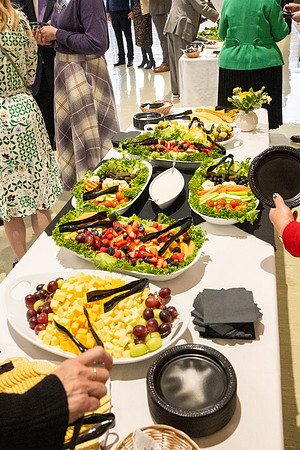 BYU-Idaho President's Dinner in SLC- Mar 2024