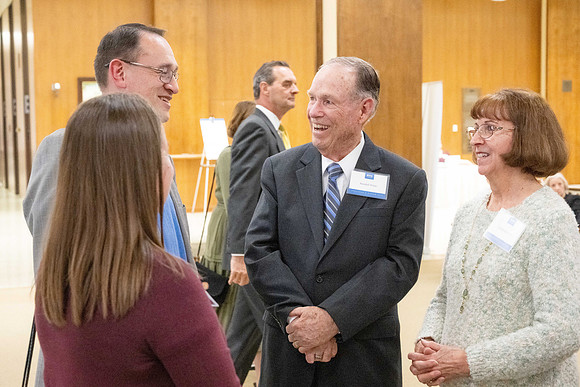 BYU-Idaho President's Dinner in SLC- Mar 2024