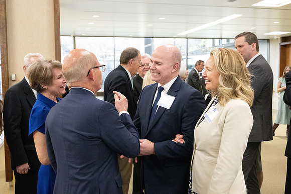 BYU-Idaho President's Dinner in SLC- Mar 2024