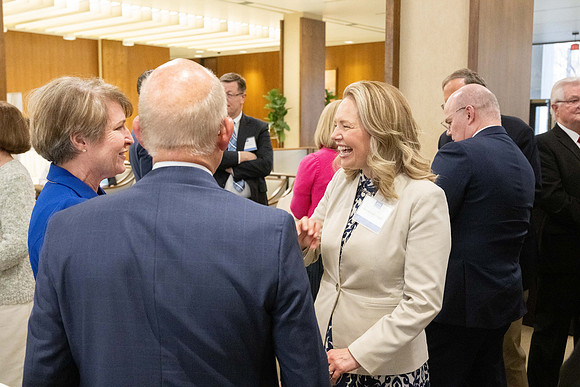 BYU-Idaho President's Dinner in SLC- Mar 2024