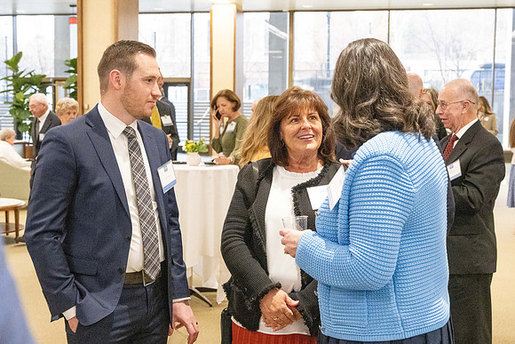 BYU-Idaho President's Dinner in SLC- Mar 2024