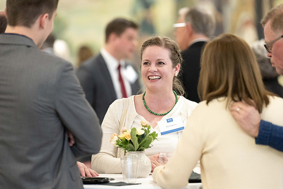 BYU-Idaho President's Dinner in SLC- Mar 2024