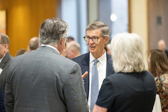 BYU-Idaho President's Dinner in SLC- Mar 2024