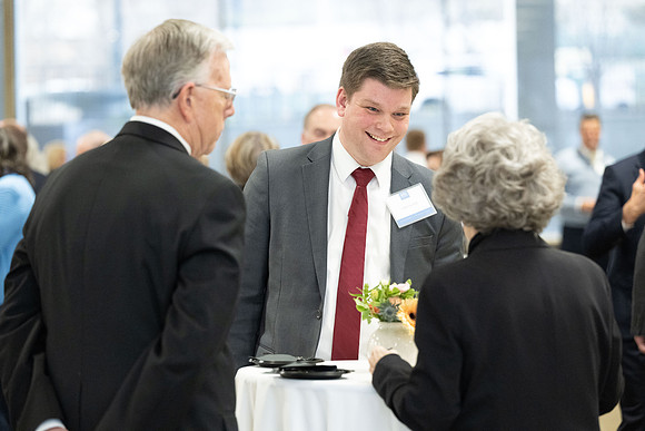 BYU-Idaho President's Dinner in SLC- Mar 2024