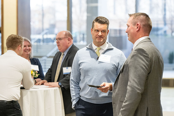 BYU-Idaho President's Dinner in SLC- Mar 2024