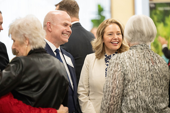 BYU-Idaho President's Dinner in SLC- Mar 2024