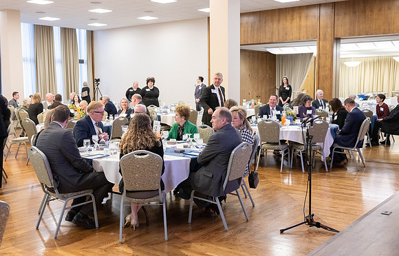 BYU-Idaho President's Dinner in SLC- Mar 2024