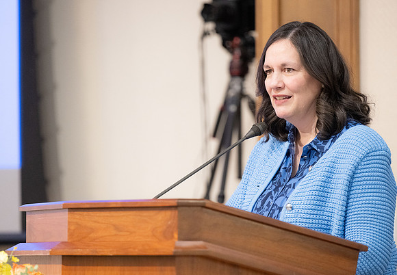 BYU-Idaho President's Dinner in SLC- Mar 2024