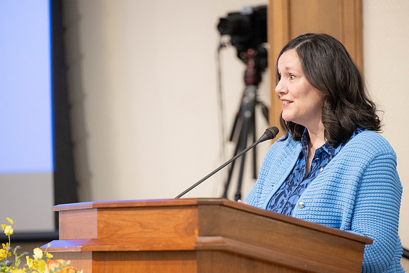 BYU-Idaho President's Dinner in SLC- Mar 2024