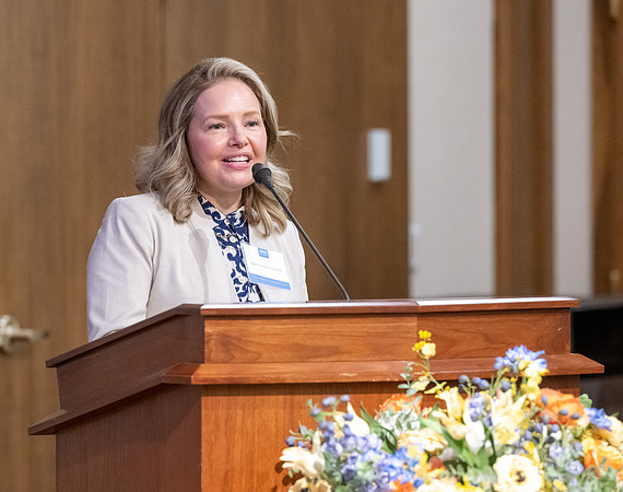 BYU-Idaho President's Dinner in SLC- Mar 2024