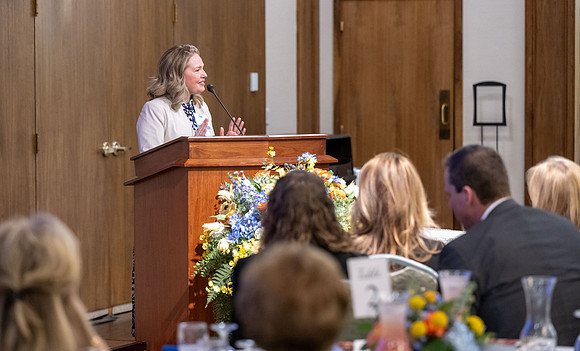 BYU-Idaho President's Dinner in SLC- Mar 2024