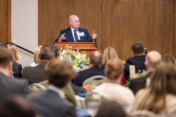 BYU-Idaho President's Dinner in SLC- Mar 2024
