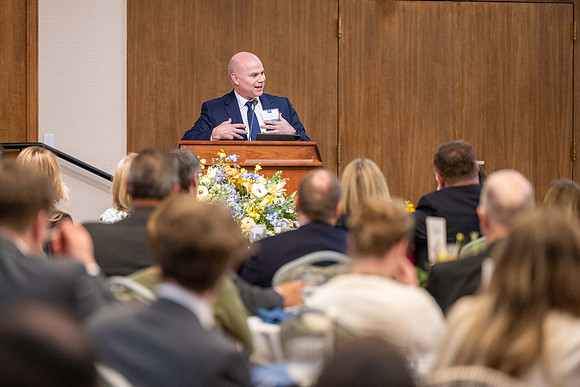 BYU-Idaho President's Dinner in SLC- Mar 2024