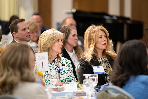 BYU-Idaho President's Dinner in SLC- Mar 2024