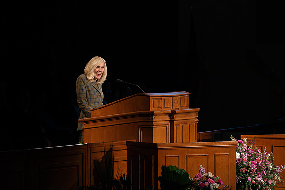 Sister Dalton Devo - Mar 2024