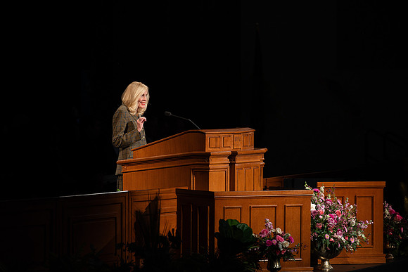 Sister Dalton Devo - Mar 2024