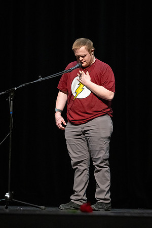 I-Serve puts on a special needs talent show.
