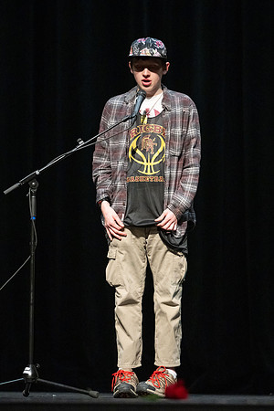 I-Serve puts on a special needs talent show.