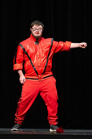 I-Serve puts on a special needs talent show.