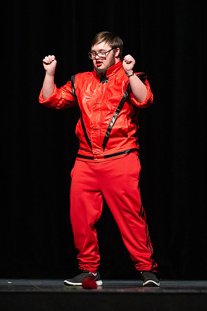 I-Serve puts on a special needs talent show.