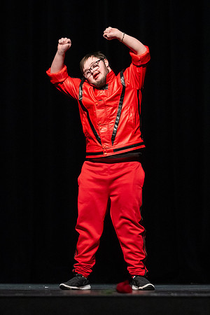 I-Serve puts on a special needs talent show.
