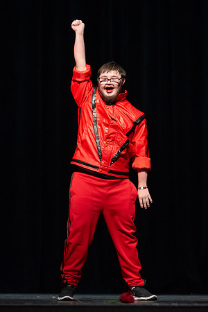 I-Serve puts on a special needs talent show.