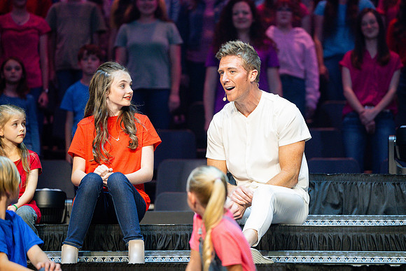 Joseph and The Amazing Technicolor Dreamcoat - Oct 2024