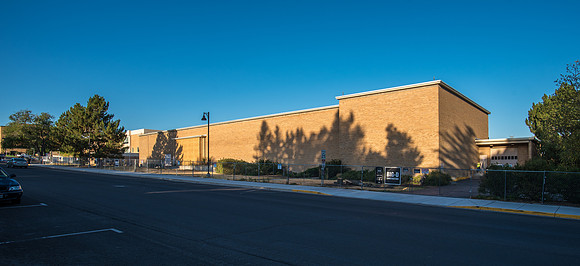 Last look at the Kirkham before demolition begins.