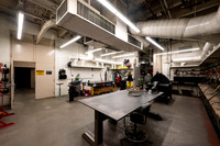 Mark Austin Technical & Engineering Building interior (AUS)