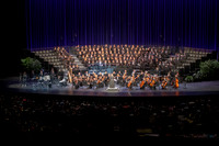 Lamb of God in the BYU Idaho Center