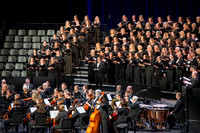 Lamb of God in the BYU Idaho Center