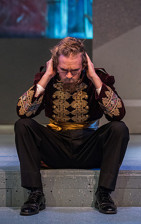 Center Stage presents a performance of Shakespeare's "A Winter's Tale." Fall Semester.