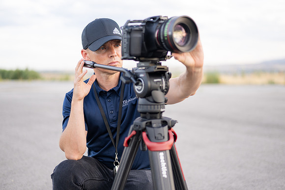BYU Pathway Worldwide Ad Filming - Aug 2025