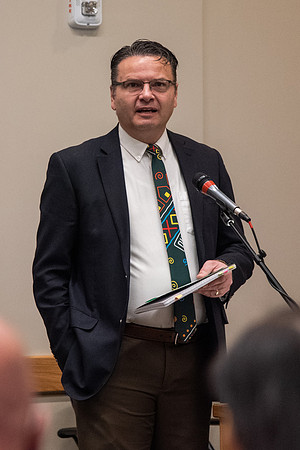 BYU-Idaho Gordon B. Hinckley Communication Award Ceremony. Fall Semester 2019