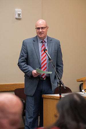 BYU-Idaho Gordon B. Hinckley Communication Award Ceremony. Fall Semester 2019