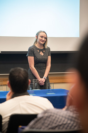 BYU-Idaho Gordon B. Hinckley Communication Award Ceremony. Fall Semester 2019