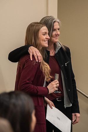 BYU-Idaho Gordon B. Hinckley Communication Award Ceremony. Fall Semester 2019