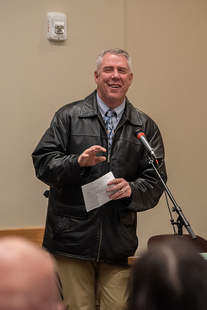 BYU-Idaho Gordon B. Hinckley Communication Award Ceremony. Fall Semester 2019
