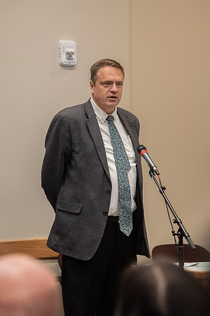 BYU-Idaho Gordon B. Hinckley Communication Award Ceremony. Fall Semester 2019
