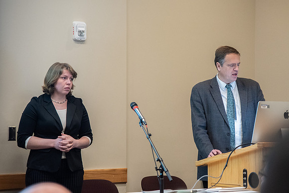 BYU-Idaho Gordon B. Hinckley Communication Award Ceremony. Fall Semester 2019