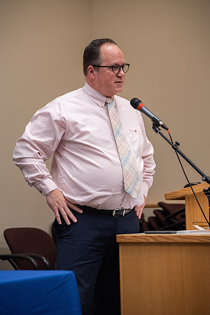 BYU-Idaho Gordon B. Hinckley Communication Award Ceremony. Fall Semester 2019