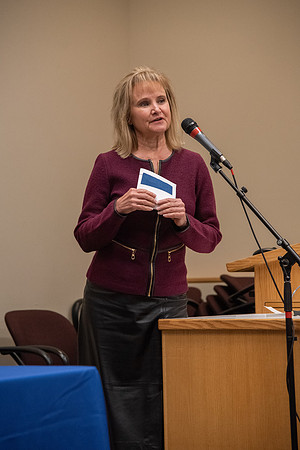 BYU-Idaho Gordon B. Hinckley Communication Award Ceremony. Fall Semester 2019