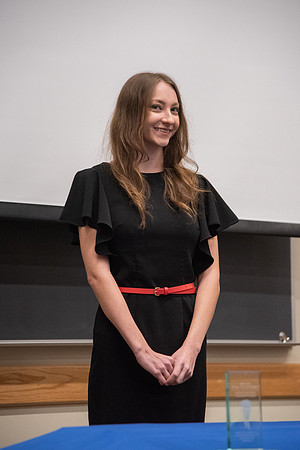 BYU-Idaho Gordon B. Hinckley Communication Award Ceremony. Fall Semester 2019