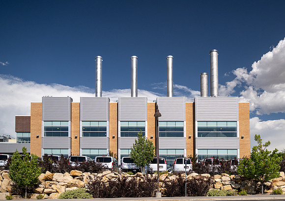 BYU-Idaho Buildings- August 2025