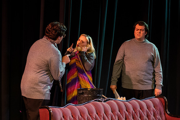 Fiddlers Three - Oct 2024